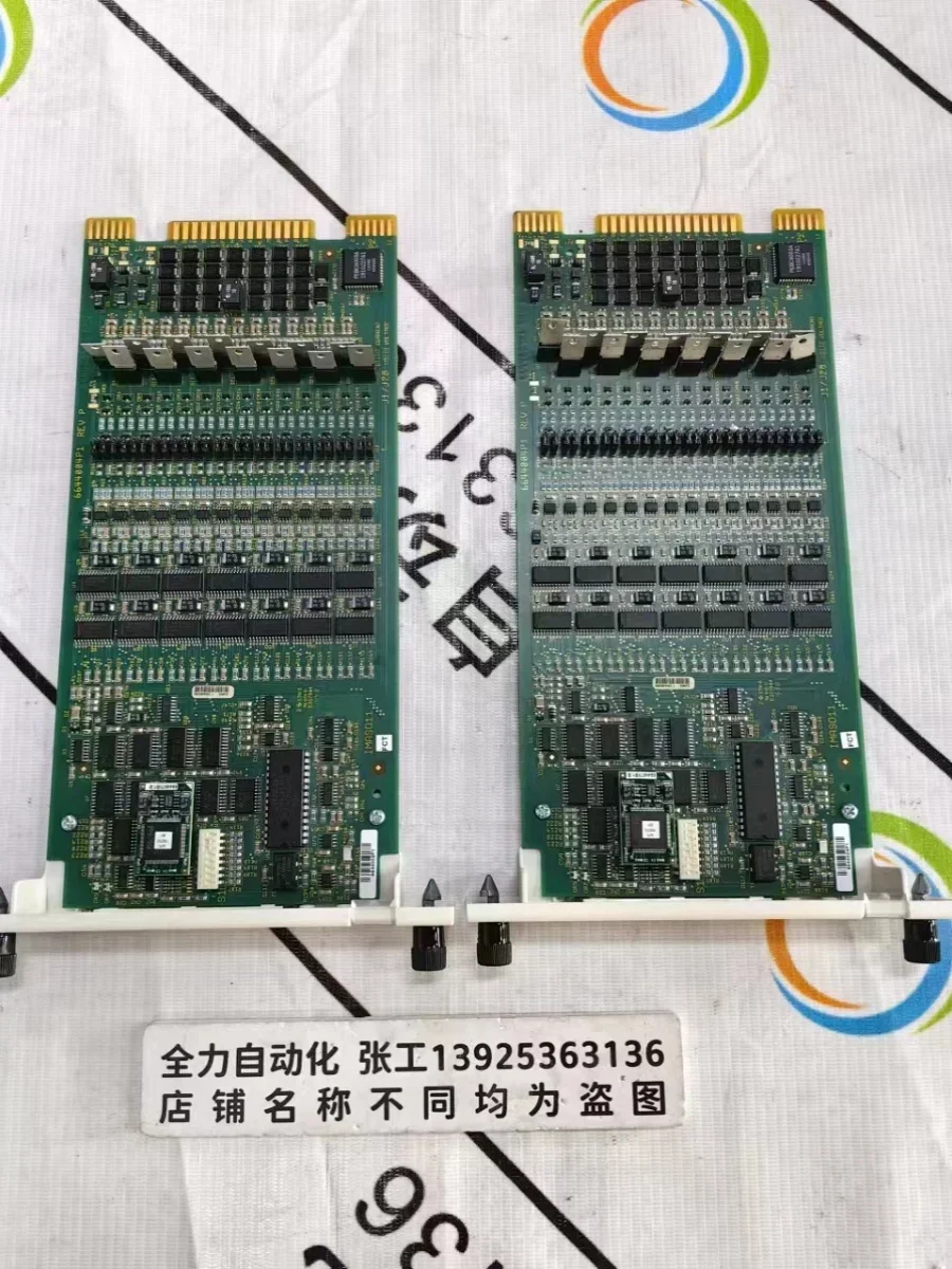 Abb Dcs Card SPASO1…