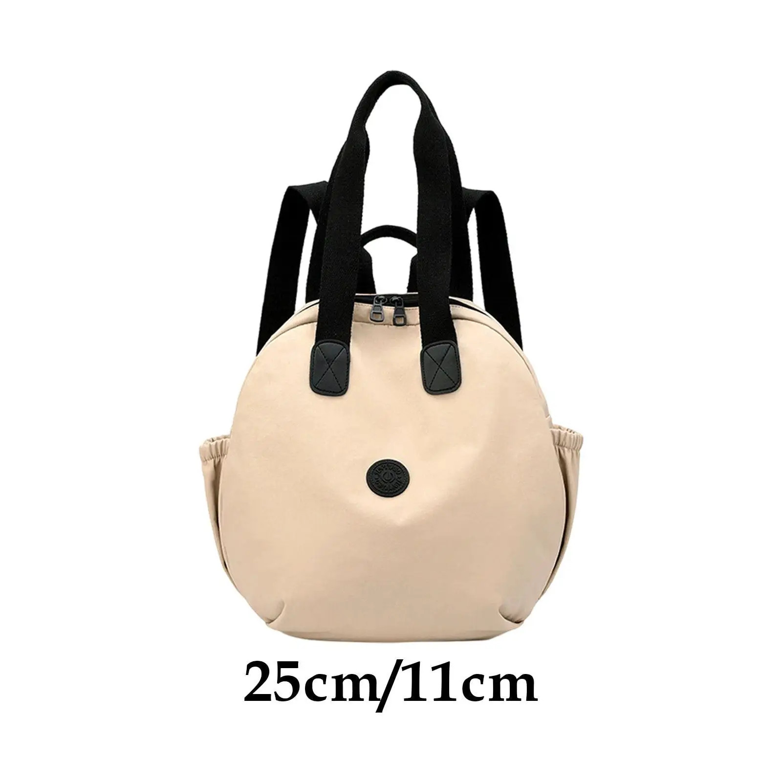 

Multifunctional Backpack Portable Wear Resistant Casual Daypack for Camping Gift