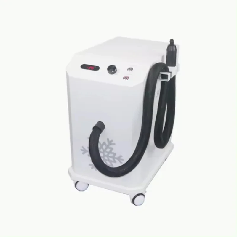 

Lcevind-máquina De Refrigeración Para La Piel, Dispositivo Popular Diseñado Para Aliviar El Dolor, Terapia De Enfriamiento Duran