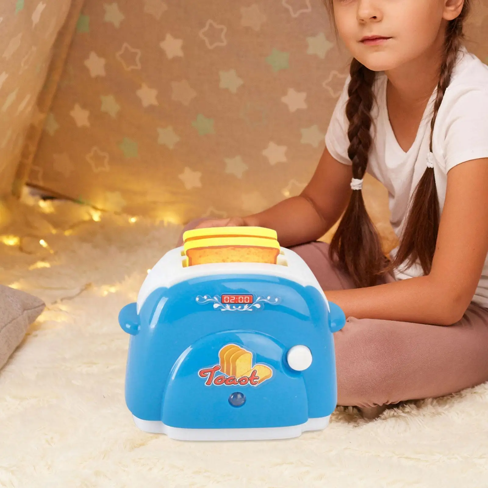 Children Kitchen Toy Kitchen Appliances Toys for Kids Preschool Girls Boys