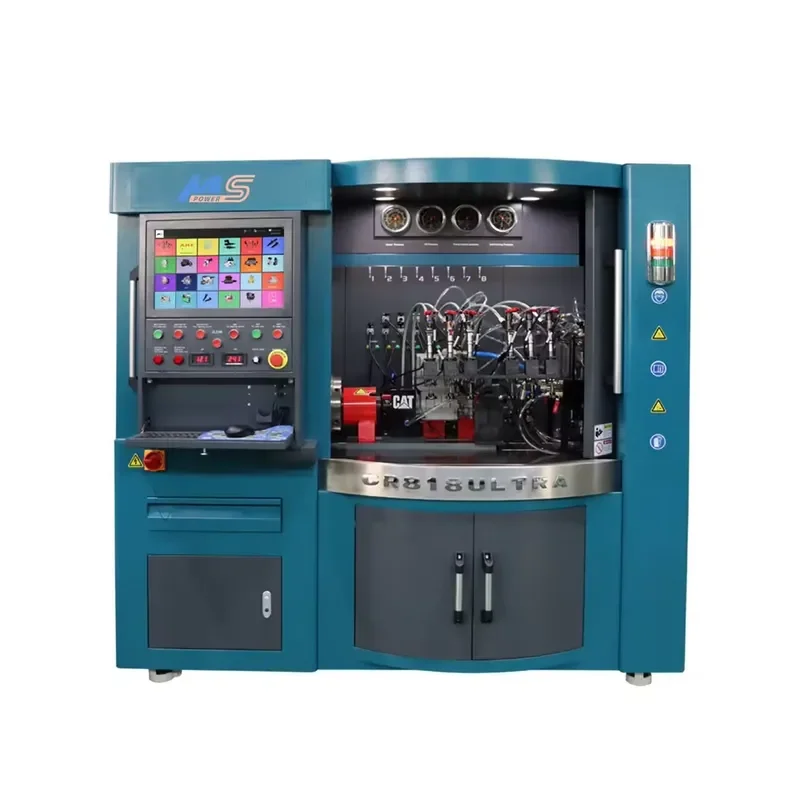 i Multifunctional Smart Common Rail Injector for Test Bench CR818-Ultra Fuel Pump Tester