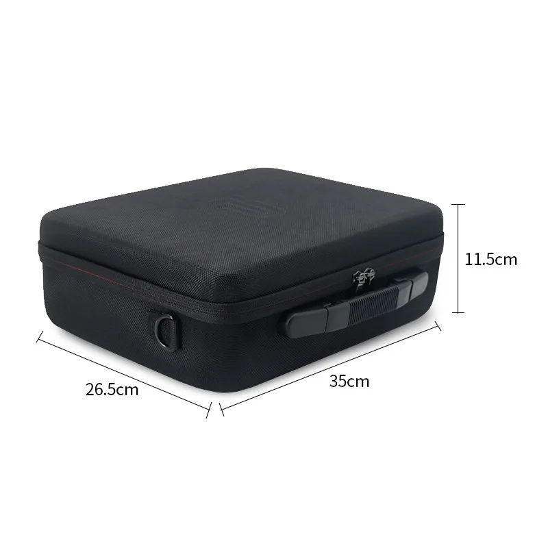 Portable case battery remote control Storage bag Shoulder bag Handbag For DJI Mavic 2pro /mavic 2 zoom drone Accessories