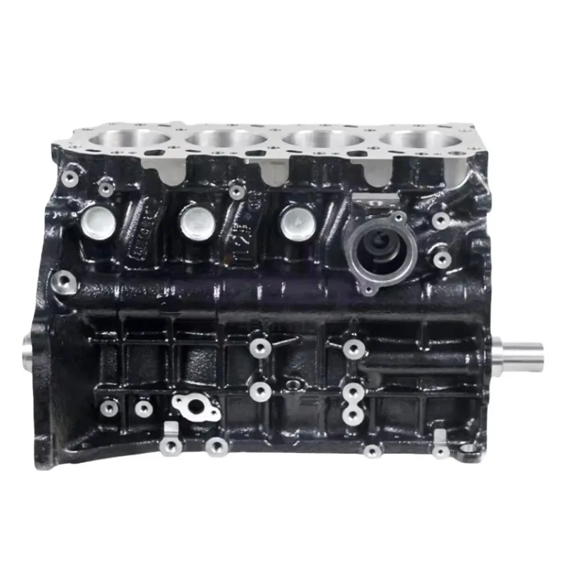 

MTI RTS Diesel New 2KD 2KD-FTV Engine SHORT CYLINDER Block For Toyota Dyna Innova Fortuner 2.5l