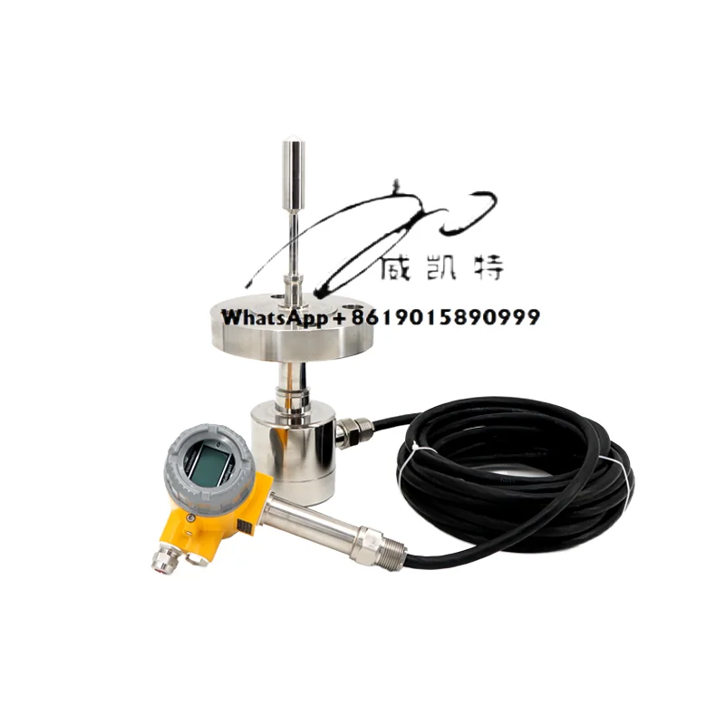 High Temperature and High Pressure On-Line Viscometers for Fluid Viscosity Measurement Industrial Testing Equipment