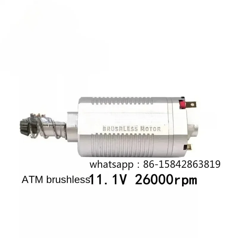 

High Torsion Brushless Motor for ATM 11.1V 26000rpm