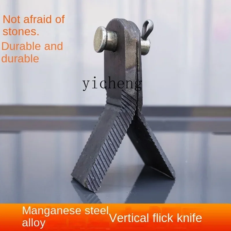 

ZZ Remote Control Mower Crawler Orchard Forest Shredder Four-Wheel Drive Multi-Function