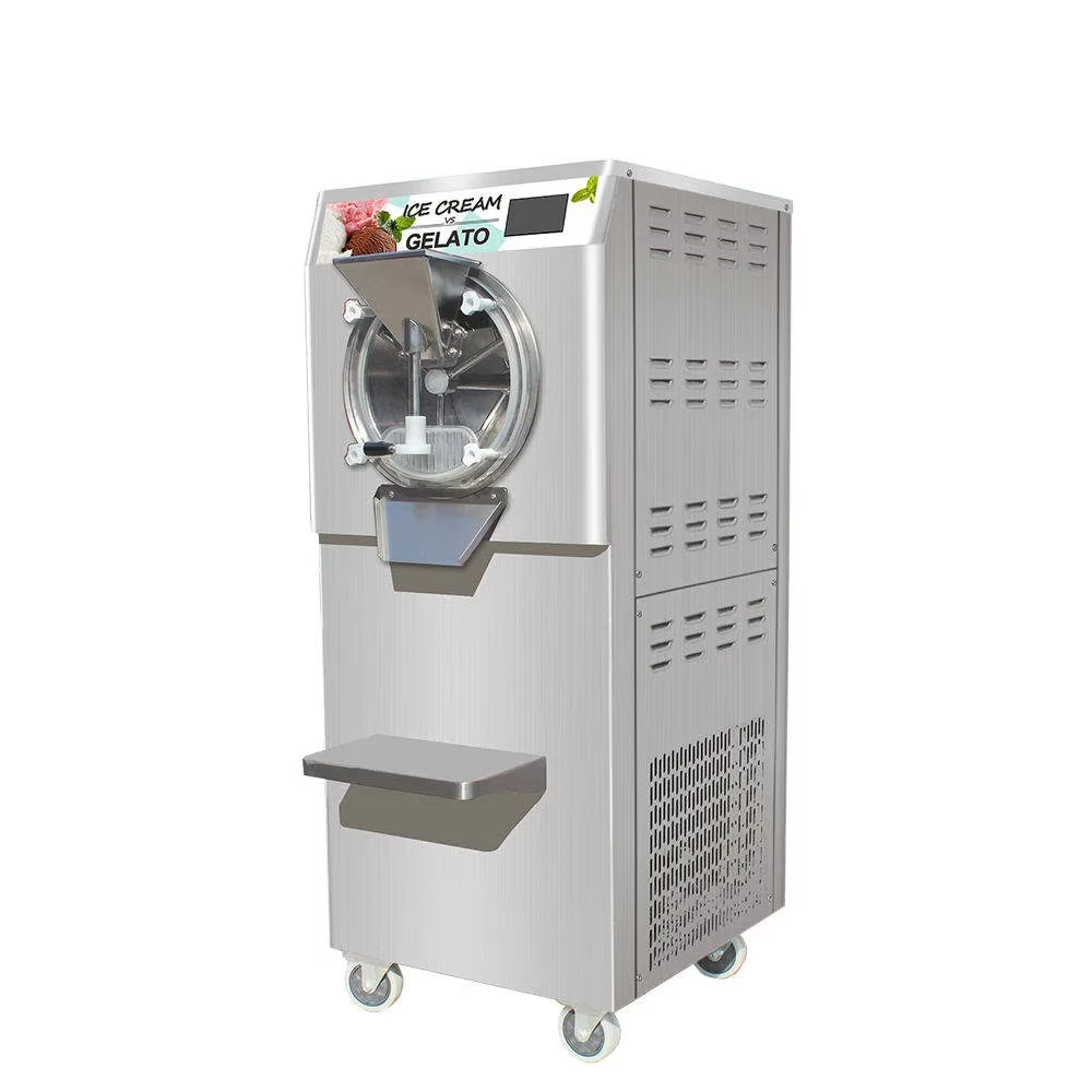 Gold Seller batch freezer for sale Small ice cream maker