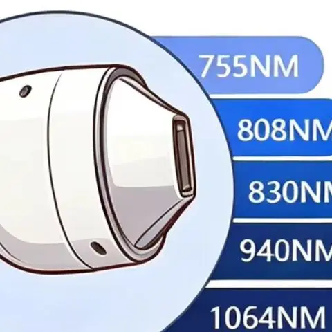 Commercial Beauty Salon Machine 5000W 5 Waves 16Bar Multifunctional Body Hair Treatment Skin Care Equipment Overseas Salon Use