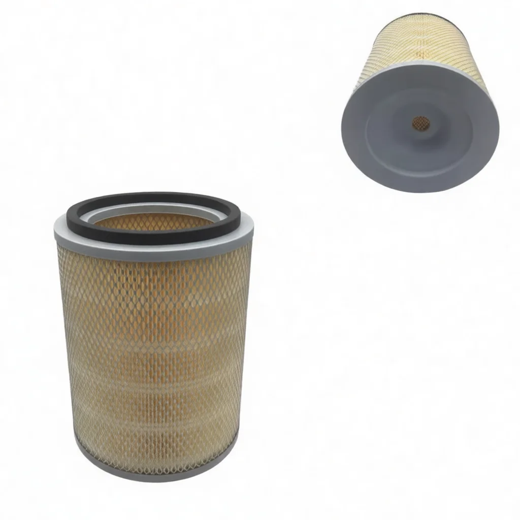 High Performance Air Filter For Becker Vacuum Pumps Mechanical Intake Filtration Printing Machine Compressor Supply