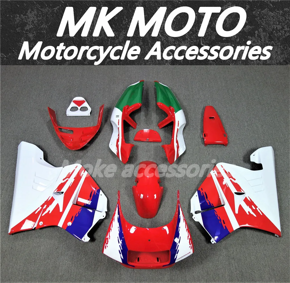 Motorcycle Fairings Kit Fit For NSR250 PGM3 P3 MC21 Bodywork Set High Quality Abs Injection Red Green White