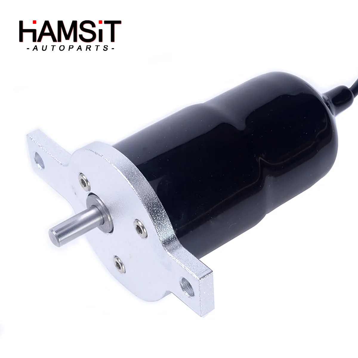 Hamsit Universal Exhaust Cutout Motor Stand High Quality Valve Motor Kit 85MM Racing