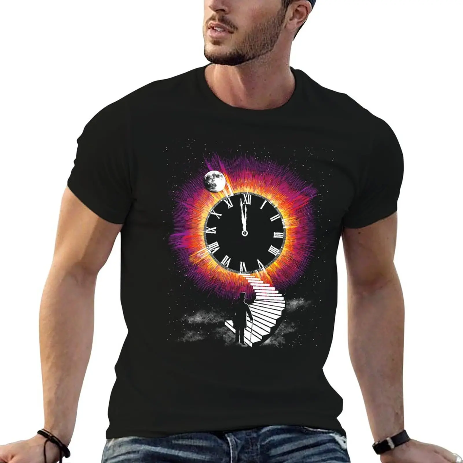 The Final Countdown T-Shirt Ultra Soft Breathable Tee Top