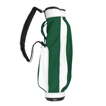 Manufacturer Customized Logo Portable Multi-function waterproof nylon Golf Sunday caddy Bag