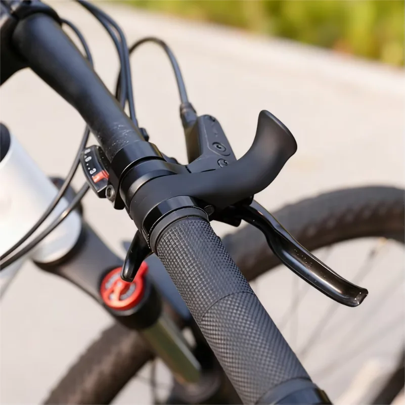 Inner Handle Bar Grips Ergonomic Design Bicycle Inner Bar Ends Ultralight Bicycle Inner Handlebar Grips Cycling Accessories
