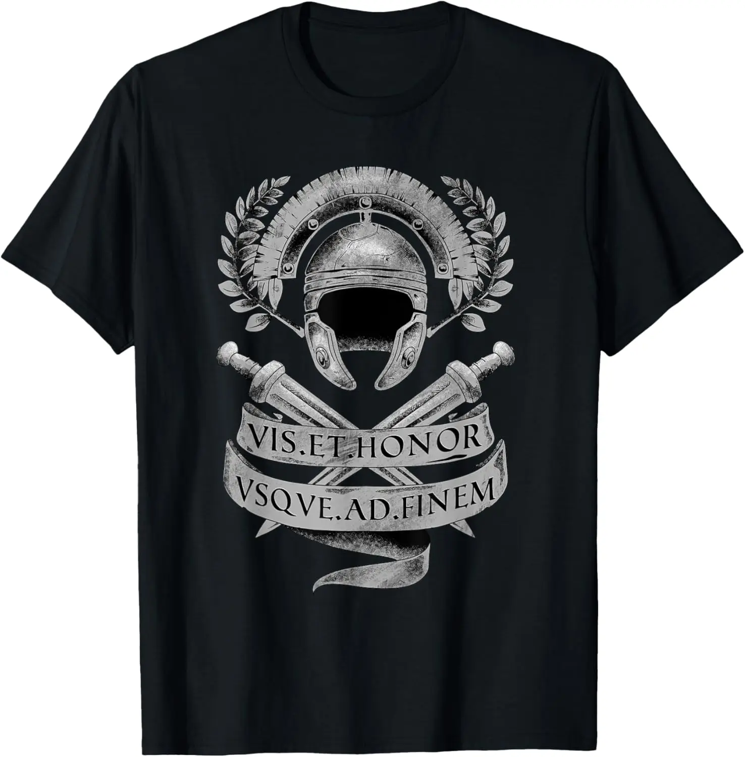 

Vintage Roman Gladiator Helmet Warrior Arena Gym Gift T-Shirt 100% Cotton O-Neck Short Sleeve Summer Casual Mens T-shirt