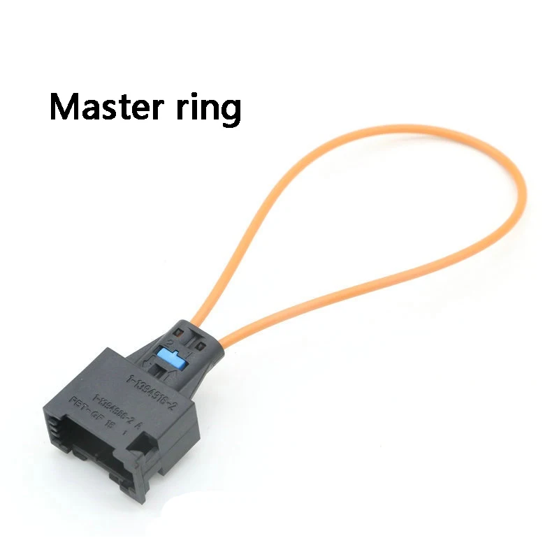 Most Fiber Optic Optical Resource Car Diagnostic Tools Loop Bypass Connector Female Male AdapterCable Auto Repair Tools