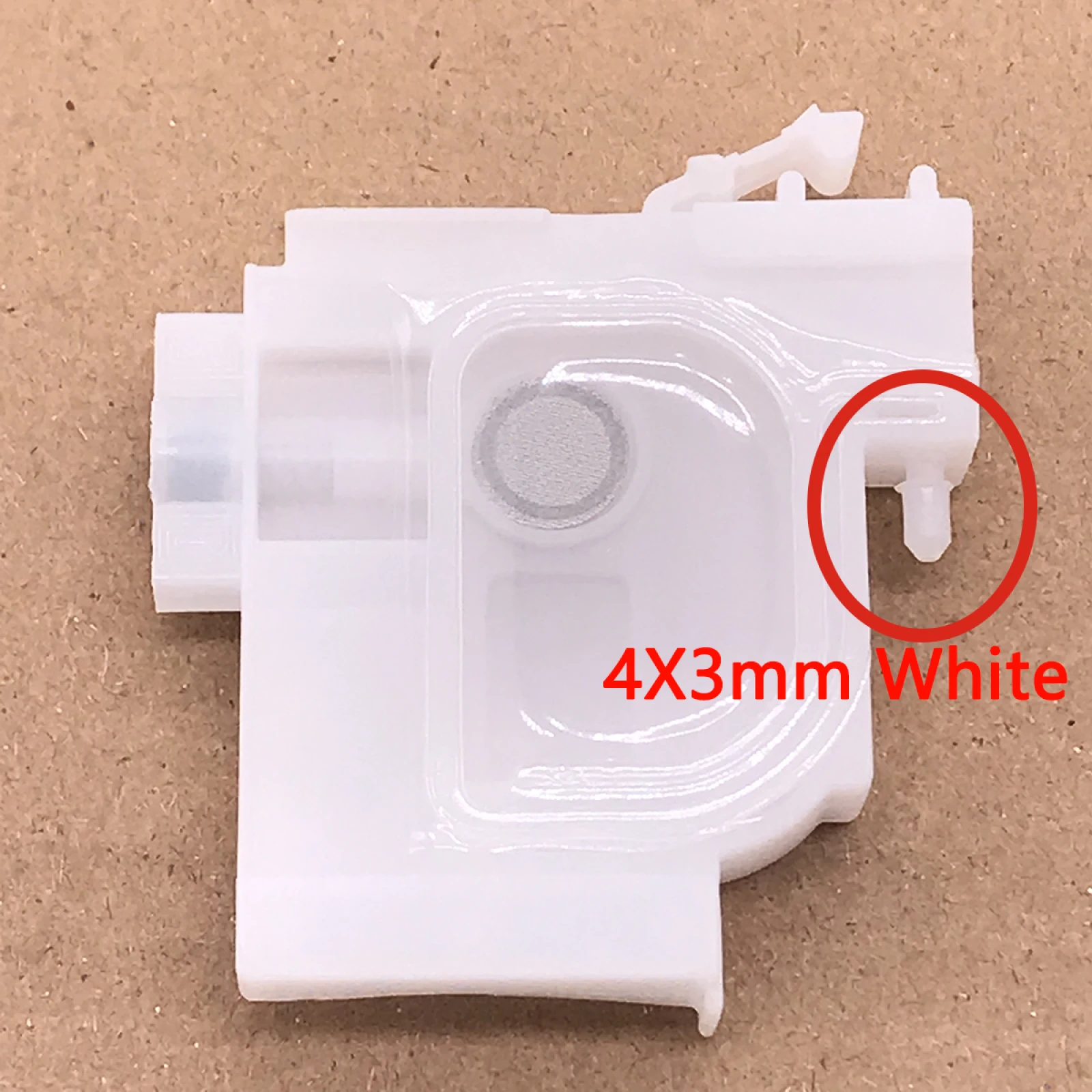 

Фильтр демпфера чернил подходит для EPSON UV L4261 L4366 L4263 L4260 L4360 L4265 L4268 L4266 L4367 L4269 L4267 L4368