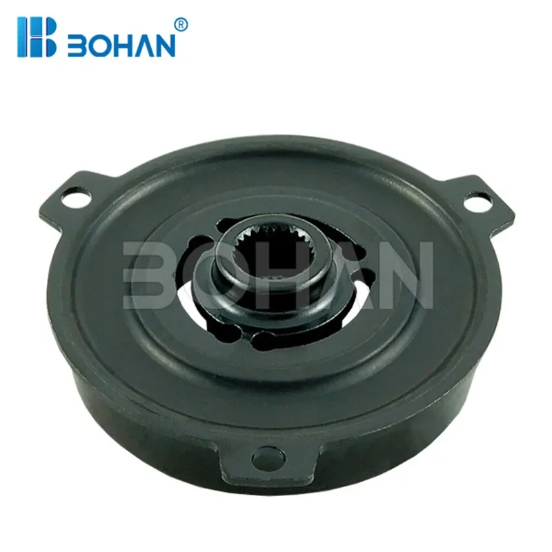 for ZEXEL DCS17E AC electromagnetic clutch hub for AUDI A3 for SEAT for SKODA for VW VOLKSWAGEN 2E0820803G 1K0820803L BH-CH-036