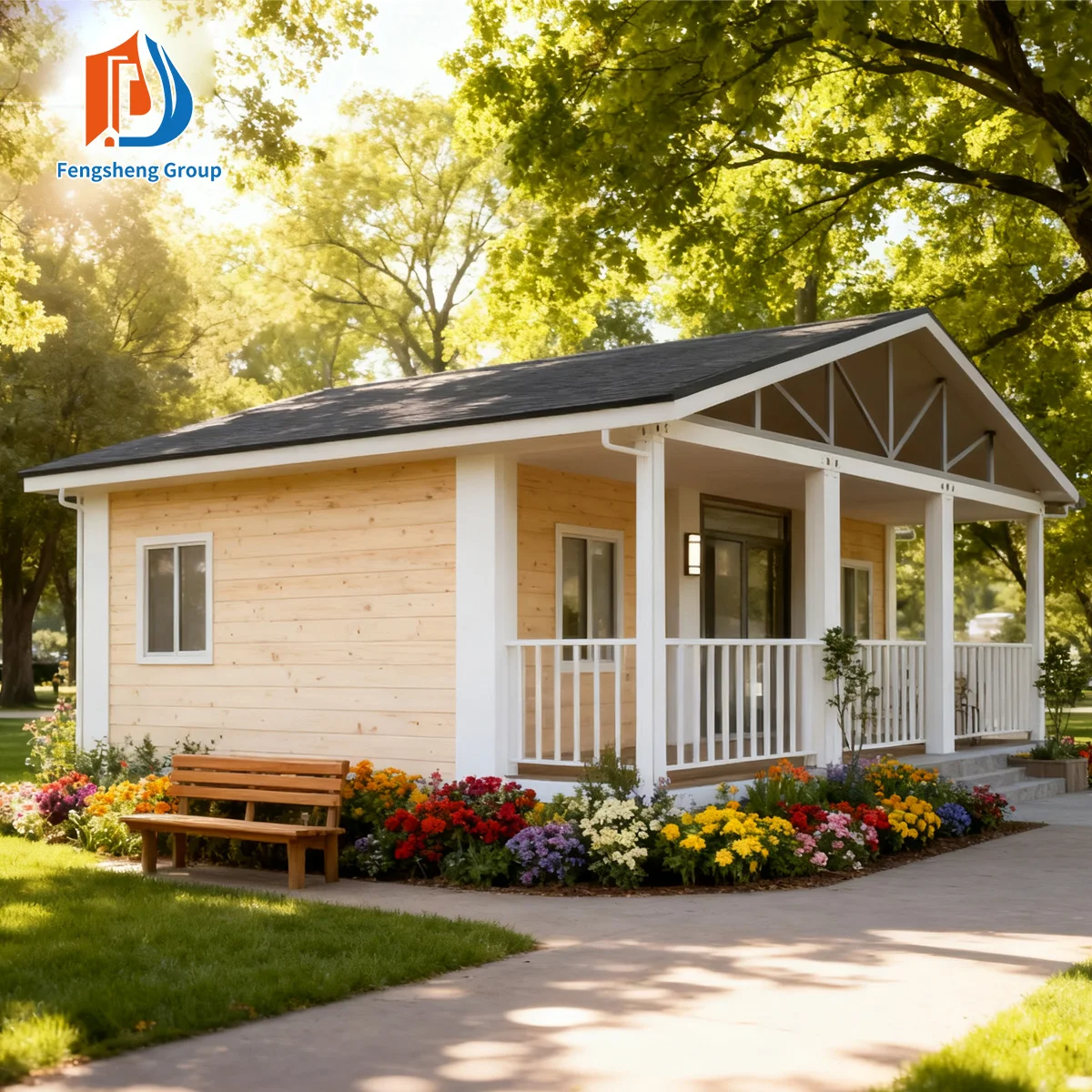 Energy Efficient Modular Butterfly Container House 30ft Expandable House Portable Homes Folding Expandable Container House