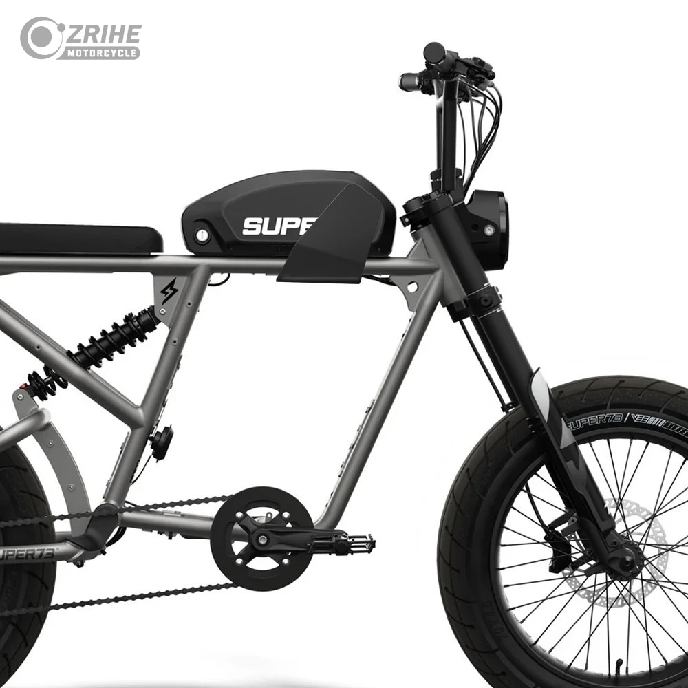 

Electric Motorcycle For Super 73 RX Aluminium For SUPER73RX SUPER73-RX 73RX RX73 Battery Shield Protective Cover Decorative Hood