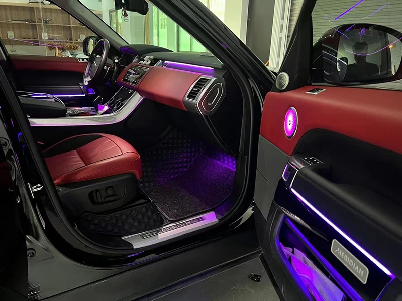 Replacement Interior Door Ambient Light For Range Rover Vogue 2013 -2017 Sport 2013-2021