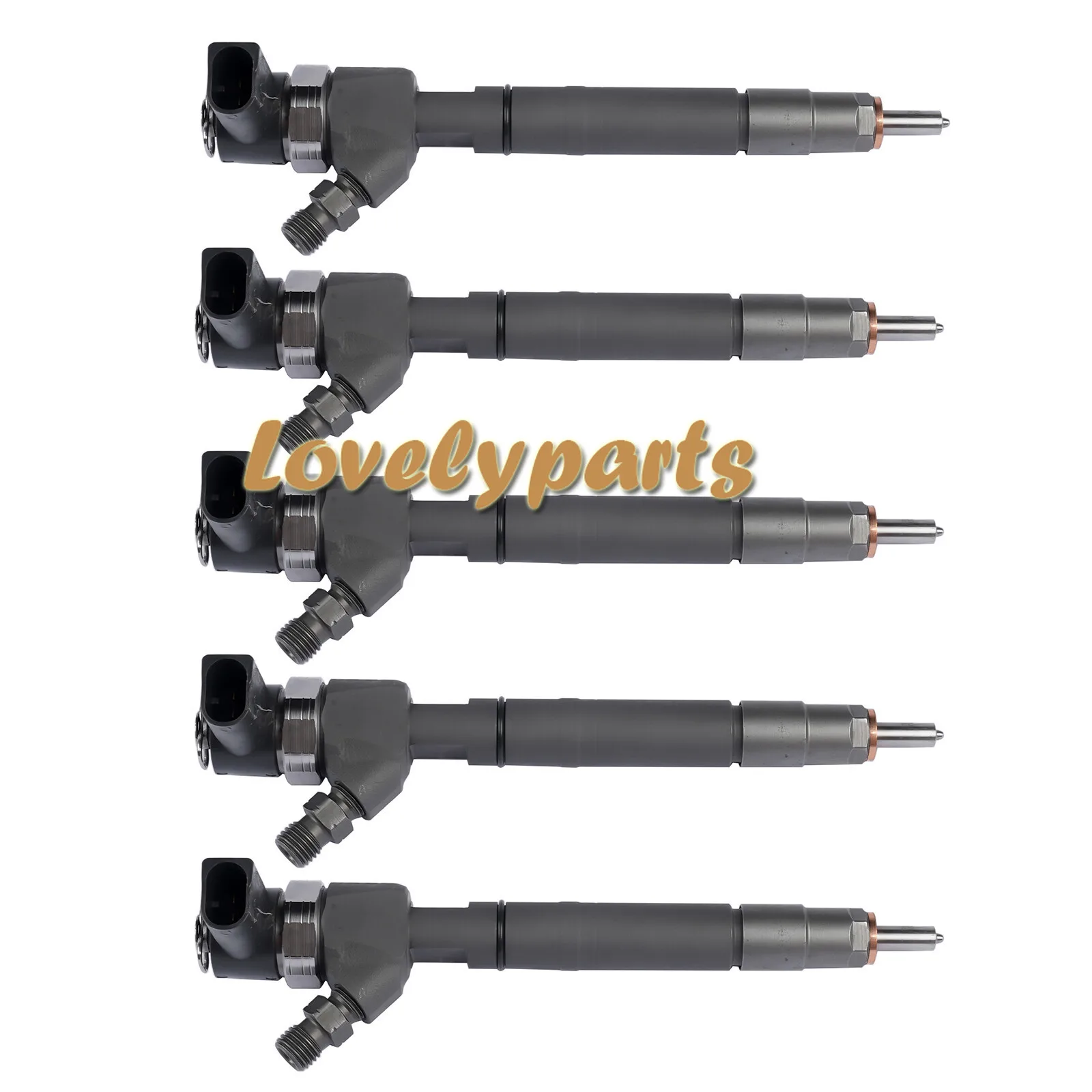 5* Diesel Fuel Injector for Mercedes-Benz Dodge Sprinter 2500/3500 2004-06 OM647