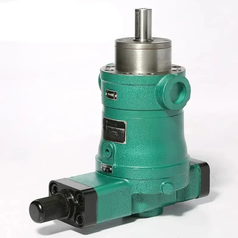 factory direct sale variable displacement axial piston pump 10 25 40 63 80 100 250 400 Y/M/S/P/CY14-1B