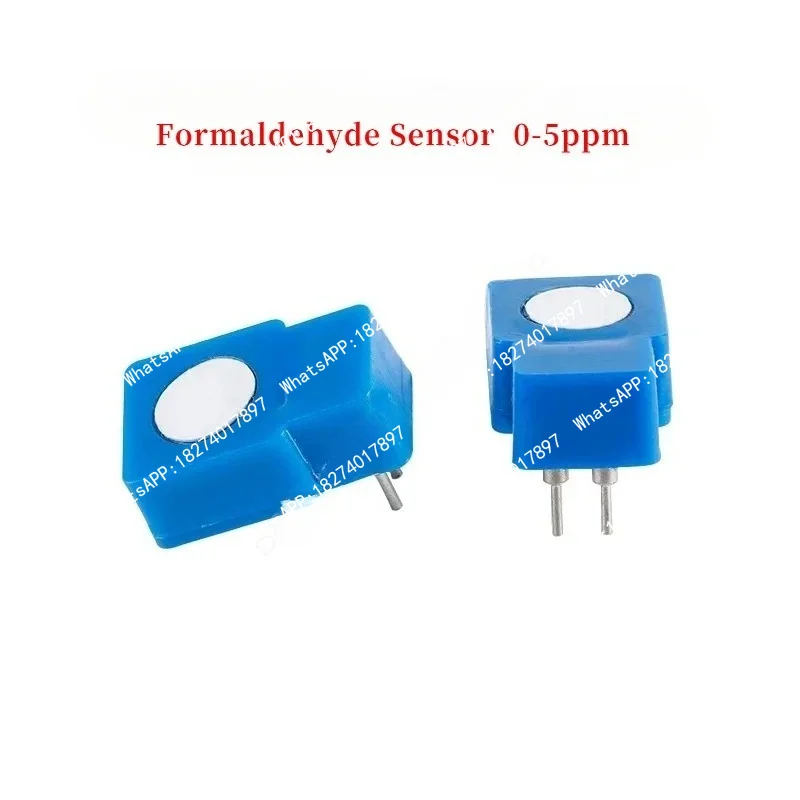 Solid Electrolyte Formaldehyde Sensor Single Probe 0-5ppm, High Accuracy​