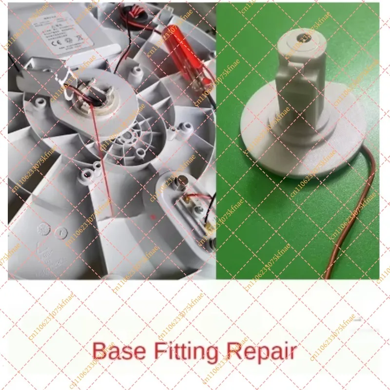 Dock Connector for Xiaomi Mijia DC Inverter Fan 2 Battery Edition - BPLDS02DM BPLDS03DM Charging Port Repair Part
