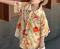 floral shirts