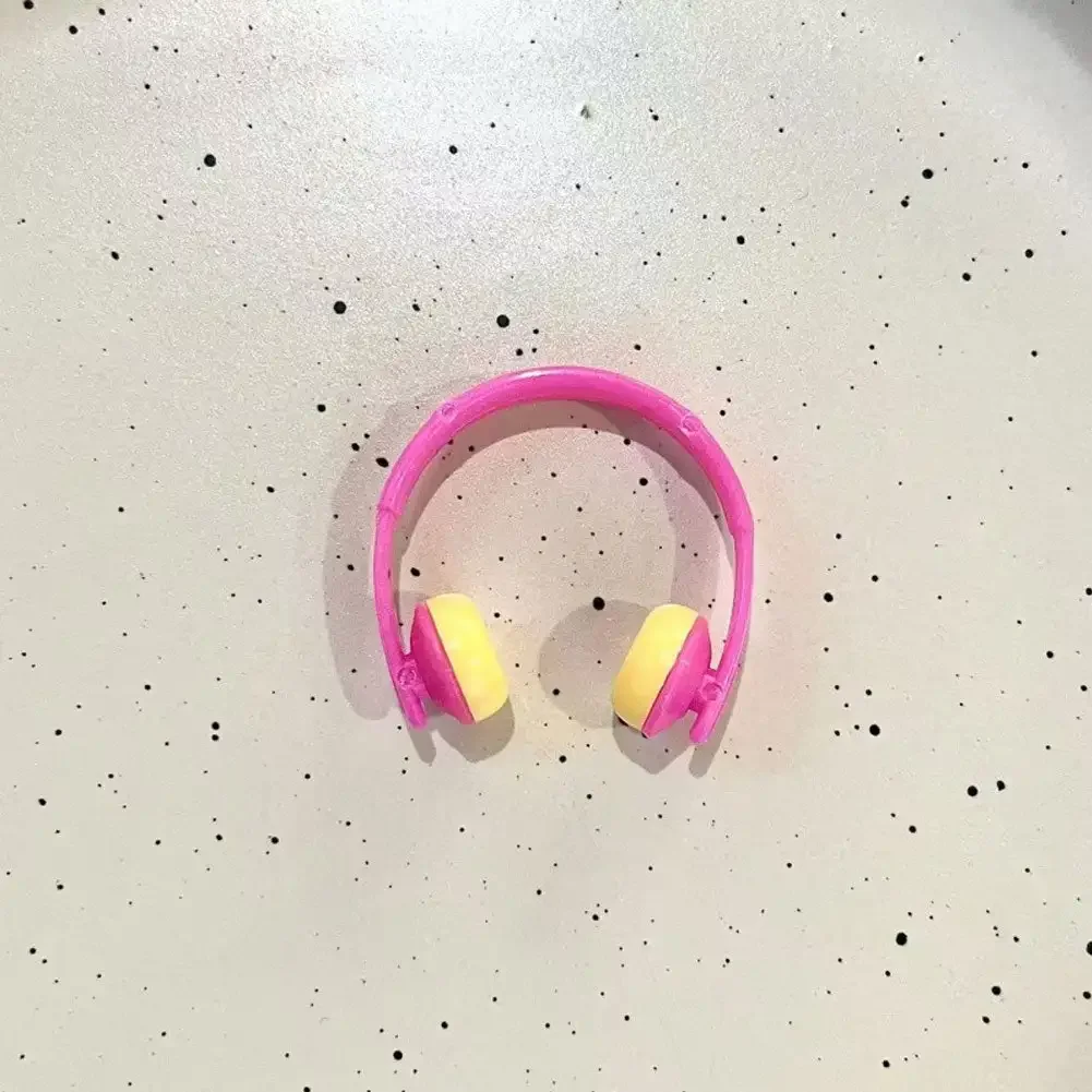 سماعة رأس مصغرة لـ 10.5 سنتيمتر Labubu 4.0 لطيف لتقوم بها بنفسك ملابس دمى الإكسسوارات الزي الجميل هدايا للفتيات الأصدقاء #6