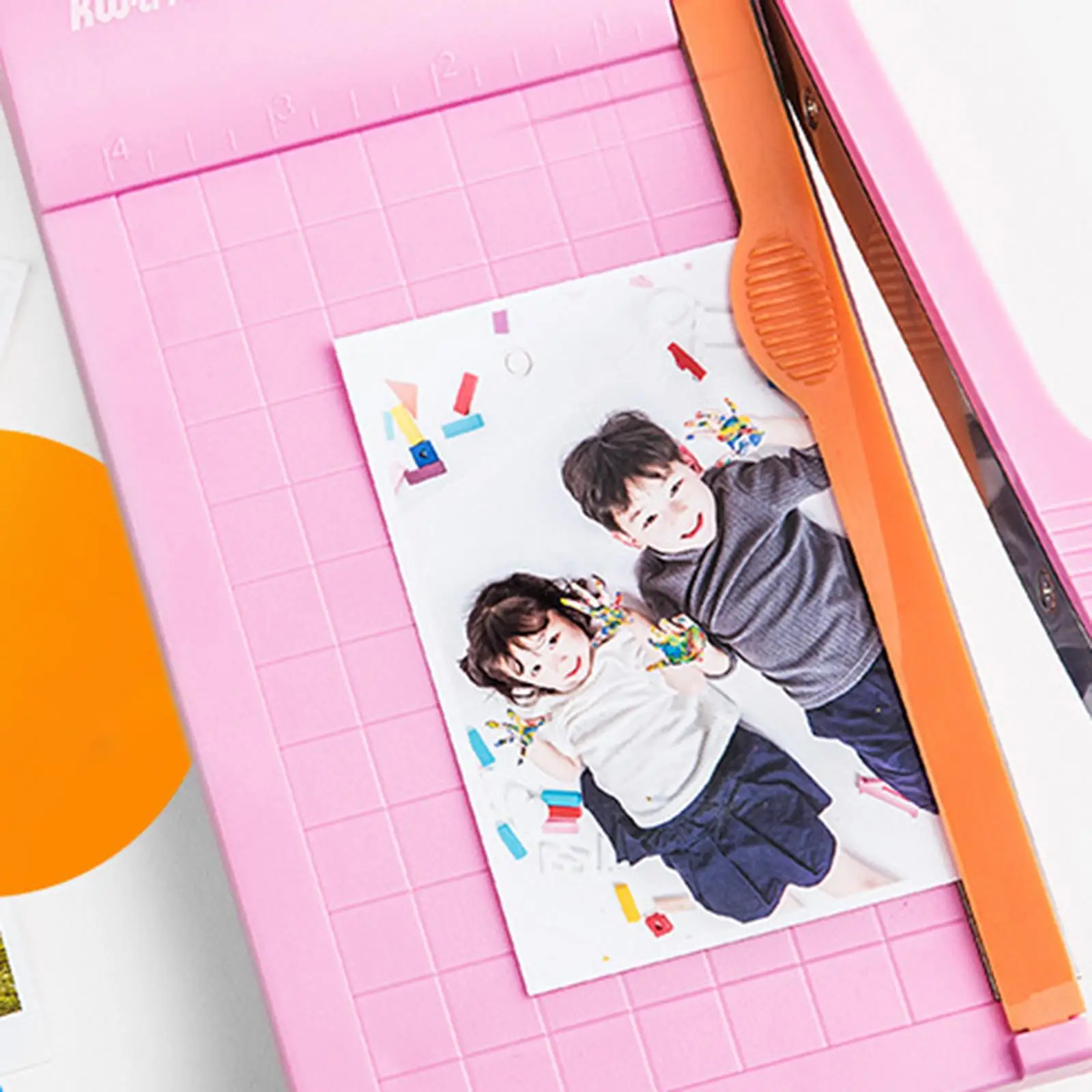 Portable 6'' Paper Trimmer Guillotine Photo Cutter Label Card Project