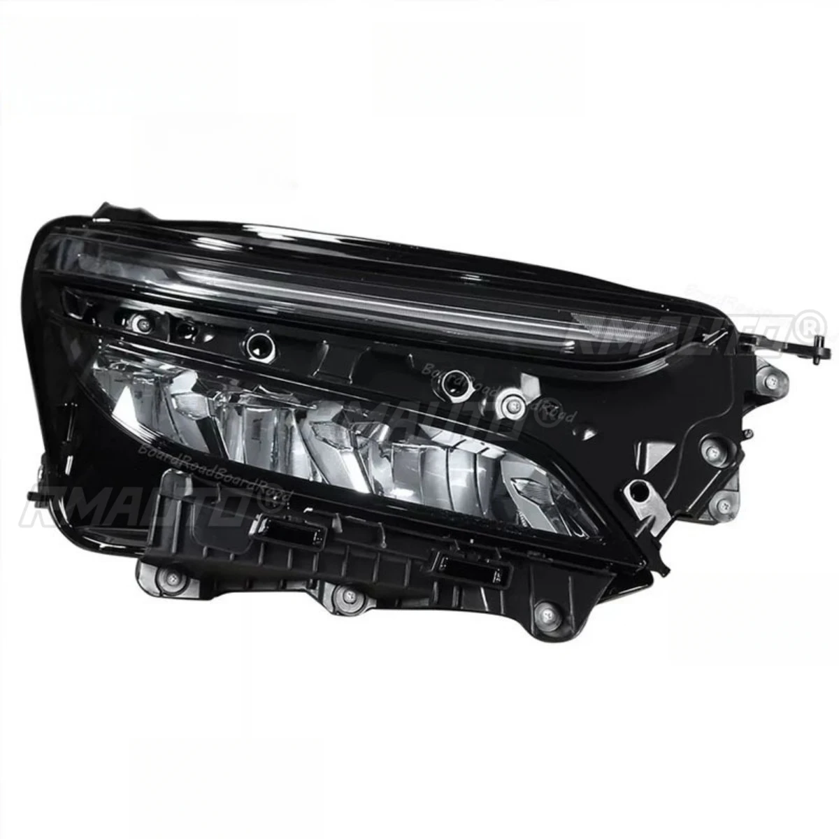 

For Chevrolet EQUINOX 2022 LED Fog Lamp Daytime Running Light Waterproof Fog Lamp Car Headlight Assembly Modification 84949292