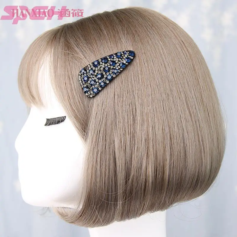 

Water BB clip female net red cute side clip Liu Hai clip hair card adult headdress