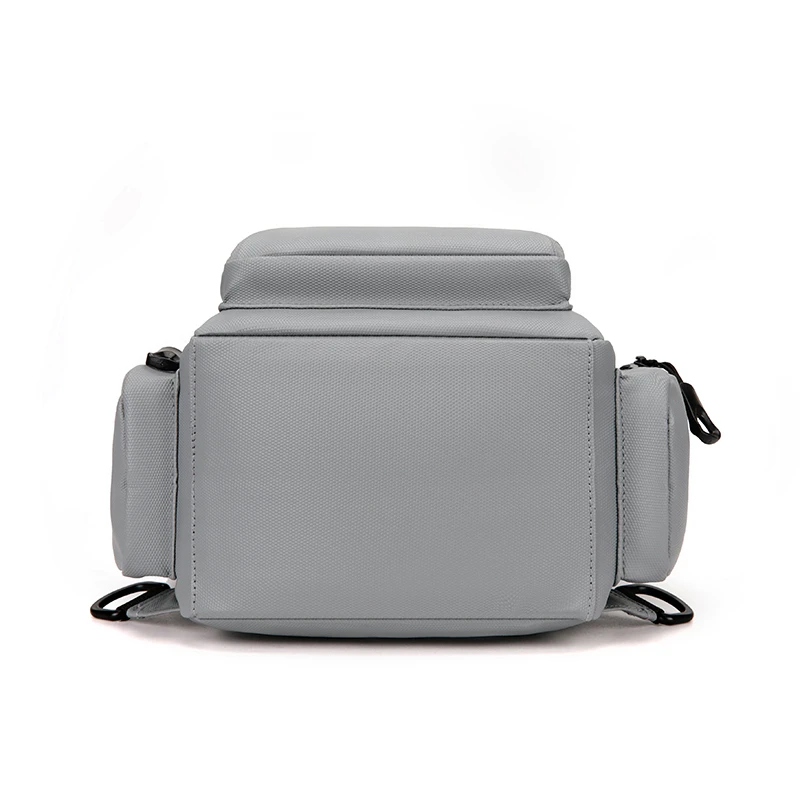 Multifunktionale Herren-Brusttasche Oxford Mini-Rucksack für Tägliches Pendeln Outdoor-Sport Reisen – Detail 21