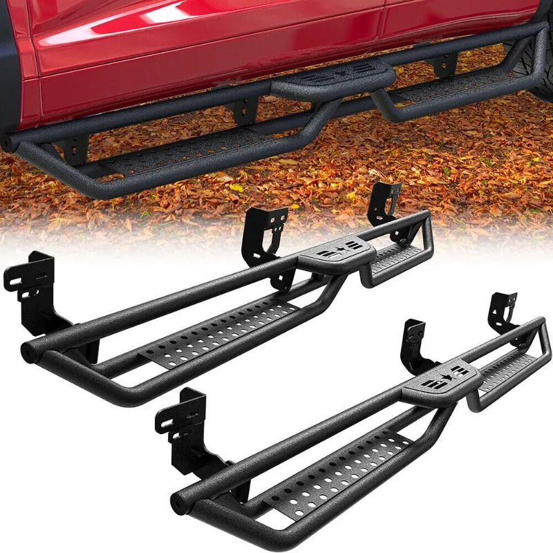 

US Armor Running Boards for 2009-2018 Dodge Ram 1500 Crew Cab Nerf Bar Side Step