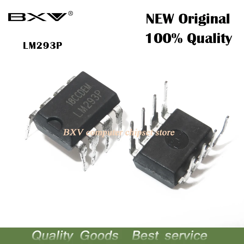 10PCS DIP8 New And …