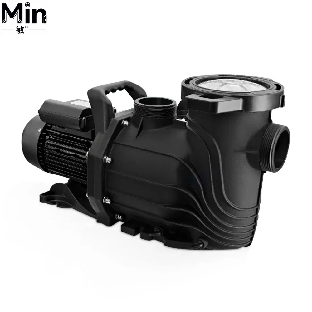 Professional High Pressure Water Pump for Swimming Pool Filtration Circulation Water Pump for SPA Pond Swimming Pool