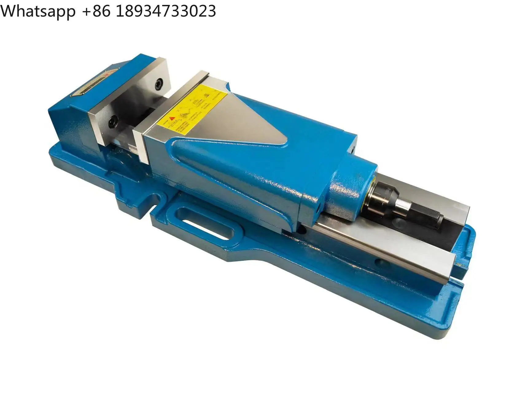 6inch Hydraulic Machine Vise Opening 0-320mm HIgh Precision Cnc VH-6-320 Hydraulic Machine for Milling Machine