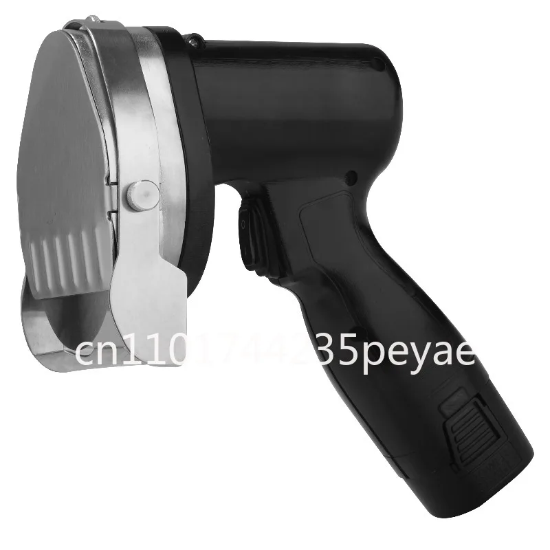 Commercial Electric Portable Meat Slicer New Kebab Knife Slicing Machine BBQ Shawarma Kebab Cutter for Restaurant Use
