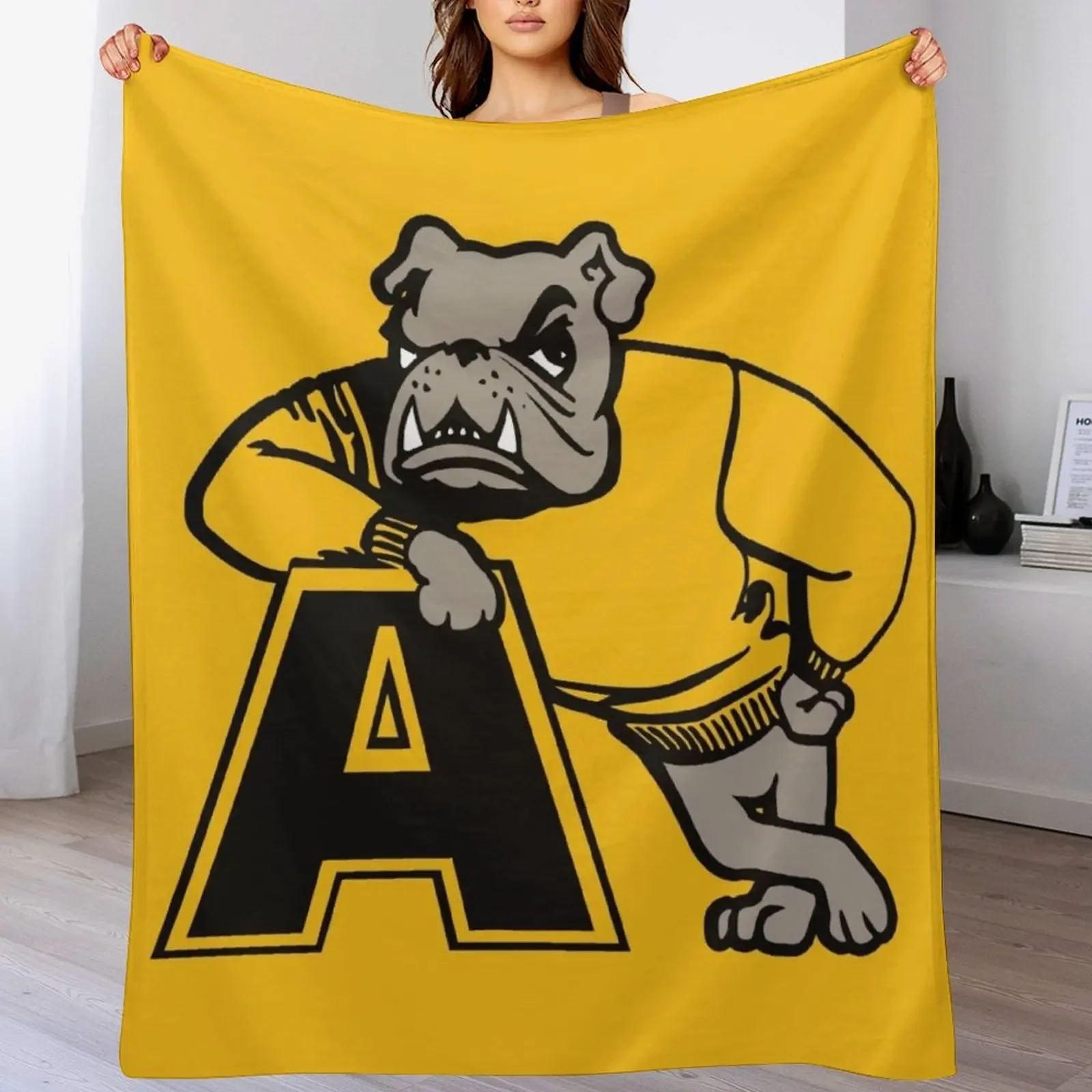 أدران كلية رمي بطانية الفلانيل التخييم الأربعاء للأطفال البطانيات #1