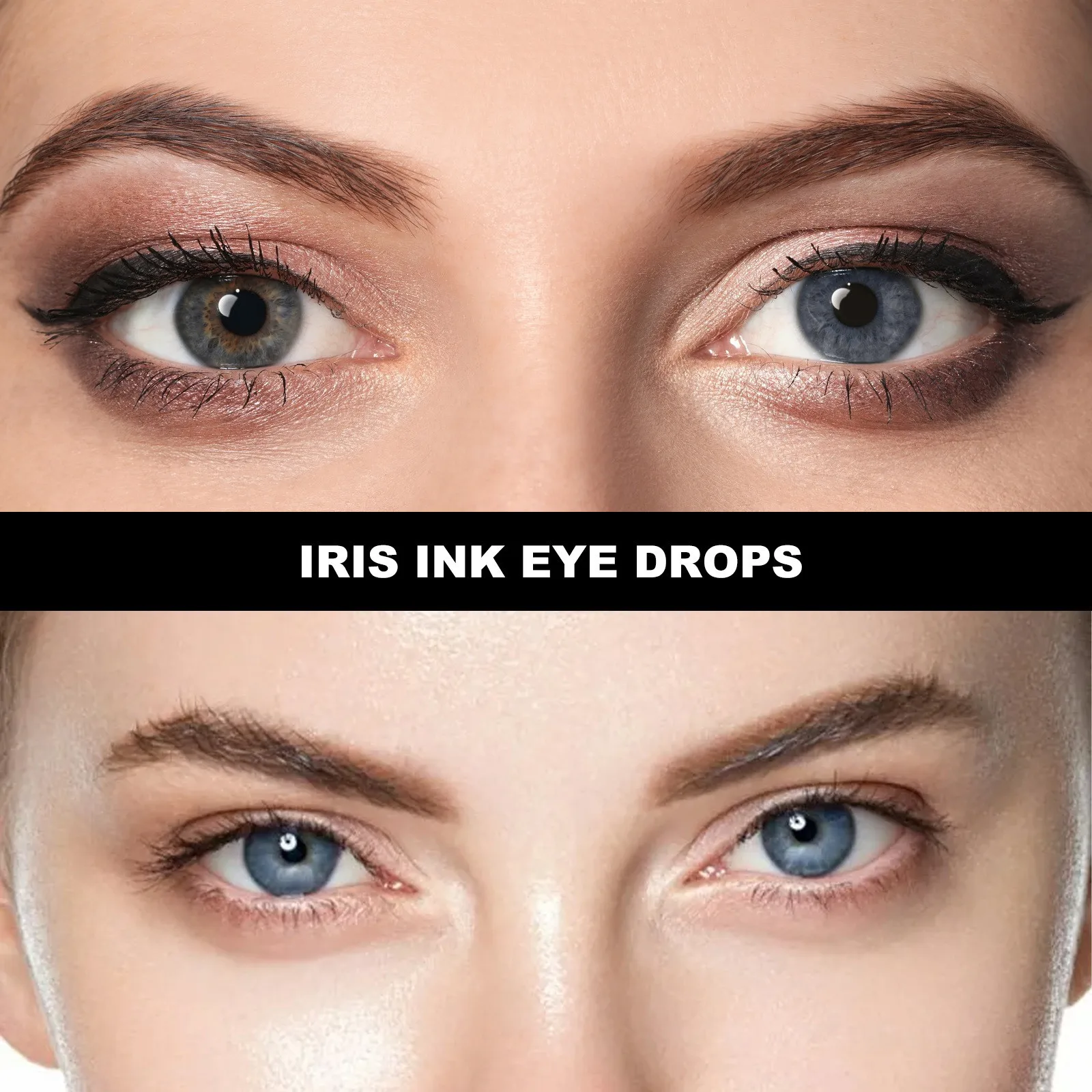 10ml/bottle Color Changing Eye Drops For Long Lasting Lighten And Brighten Your Eye Color Safe Mild And Non Irritating