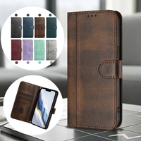 Wallet With Card Slot Kickstand Flip Leather Case For UMIDIGI G100 G9 Note 100 90 9 5G A15 A15C A15T Bison X20 Power 7 7s Max