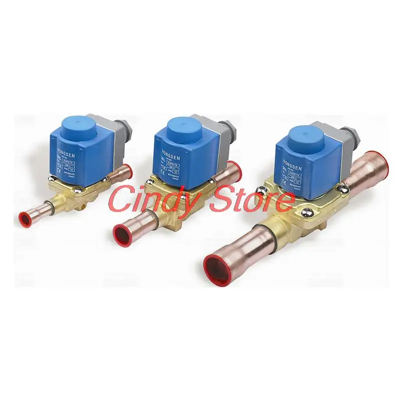 EVR Type Solenoid Valve Welded Type Cold Storage Solenoid Valve Air Conditioning Parts