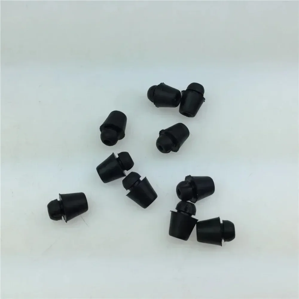 20pcs For Elantra eight generations car doors touch rubber cushion nail buffer pad pier