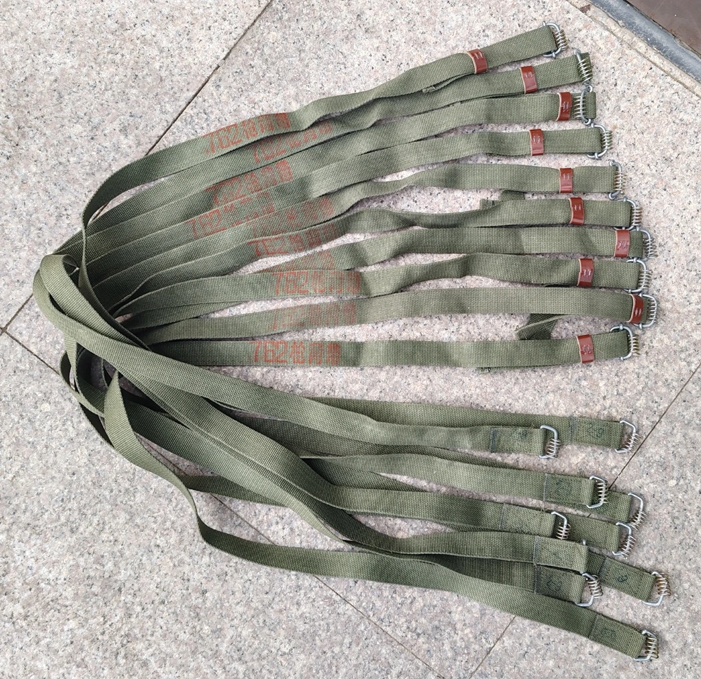 10 قطعة مجموعة حقيقية الصينية الأصلية SKS نوع 56 63 بندقية الرافعة NOS فائض مع ختم أحمر