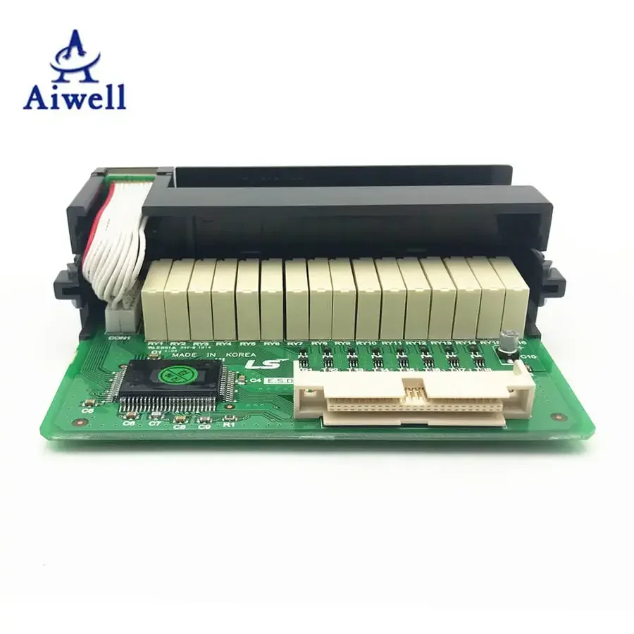 LS PLC G6Q-RY2A G6QRY2A PLC Controller Module