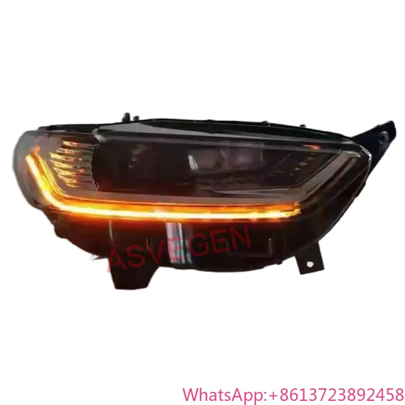 

Modified LED Head Lamp 2013 2014 2015 2016 Automobile LED Headlights for Ford Mondeo/Fuion