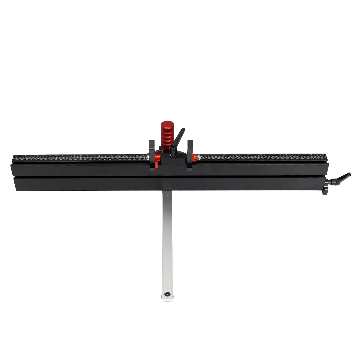 ENJOYWOOD-calibrador de inglete de ángulo de 0-60 grados, valla extendida para Sierra de mesa, enrutador, ajuste de ángulo de precisión de mesa,