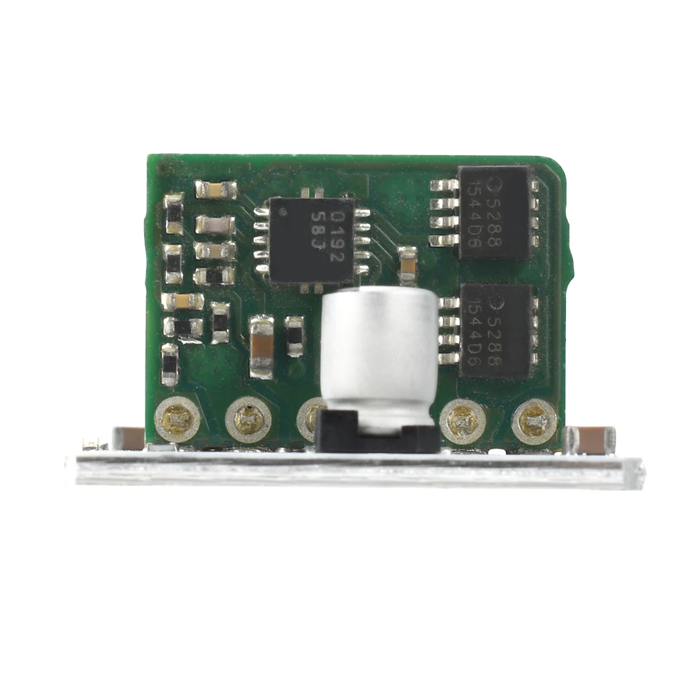 

DC 9-14V to 5V/4.2V/3.3V DC-DC Step-Down Module 10A High-Power Regulated Power Supply Module